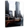 Canvas Print Downtown New York
