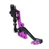 For Surron Light Bee X S For Segway X160 X260 Hydraulic Rear Foot Brake & Extender Foot Pegs & Footrest Support Brace Aluminum