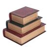 Модная форма книги, ювелирные изделия, подарок для хранения, сундук, чехол, держатель, органайзер