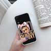 Прозрачный чехол для телефона Bad Bunny для Motorola Moto E22I E22S E22 E32 E40 E7 E7I G Plus Power Play Stylus G22 G14