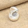 Rainbow Moonstone Gemstone Handmade Jewelry 925 Sterling Silver Ring