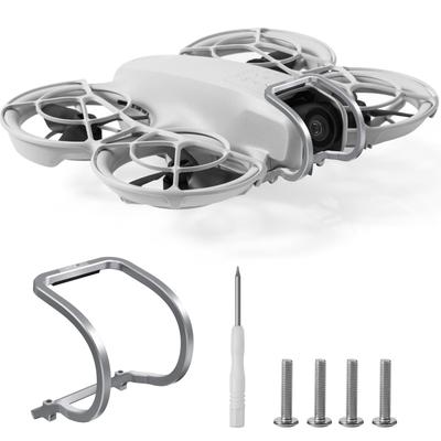 Защита подвеса для аксессуаров DJI Neo, Защитная дуга из алюминиевого сплава для защиты от столкновений для камеры дрона DJI Neo