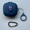 Suitable for Honor Earbuds X9 Bluetooth Headset Case Tide Brand Earbuds 1i Cartoon Silicone Soft Case