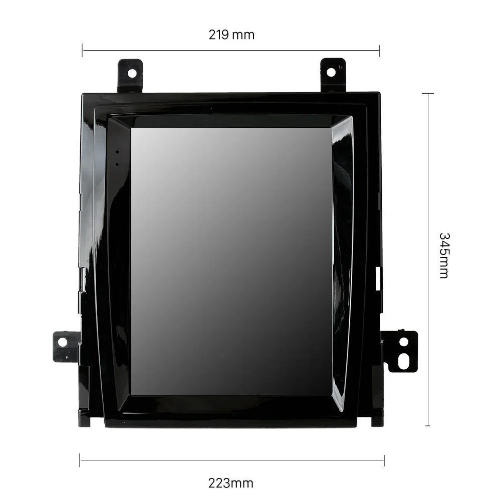 9.7“ For Cadillac Escalade GMT900 3 2006-2014 SLS 2007-2012 Car Radio Carplay Multimedia Player Bluetooth Intelligent Android 14