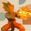 Новый Ночник Dragon Ball Goku Модель Куклы Аниме для Настольных Украшений Креативный Ночник для Подарков на День Рождения Мальчикам