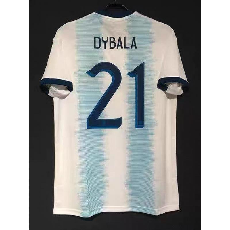 Vintage jersey football jersey classic nostalgic Bayern Mateus Santos Neymar Argentina, jersey