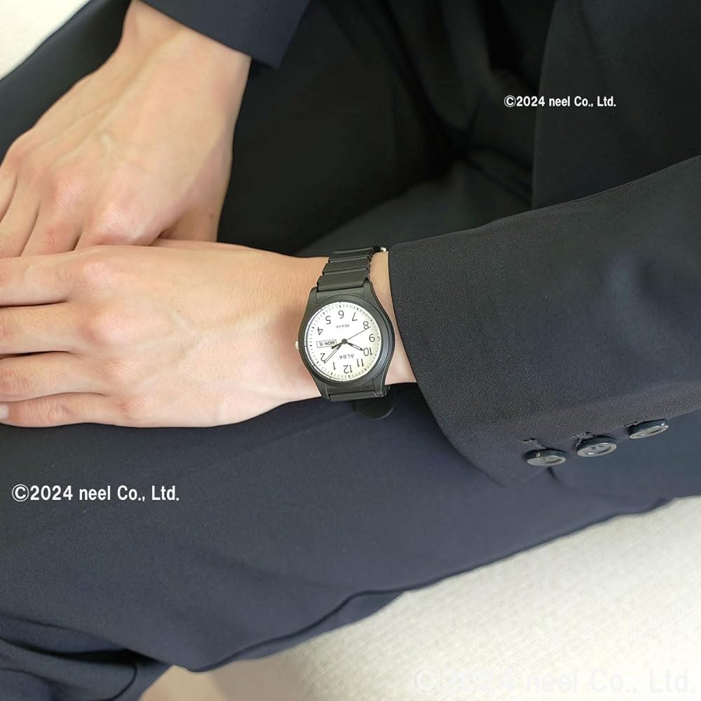 [Часы Seiko] ALBA Sports Quartz AQPJ410 Мужские часы