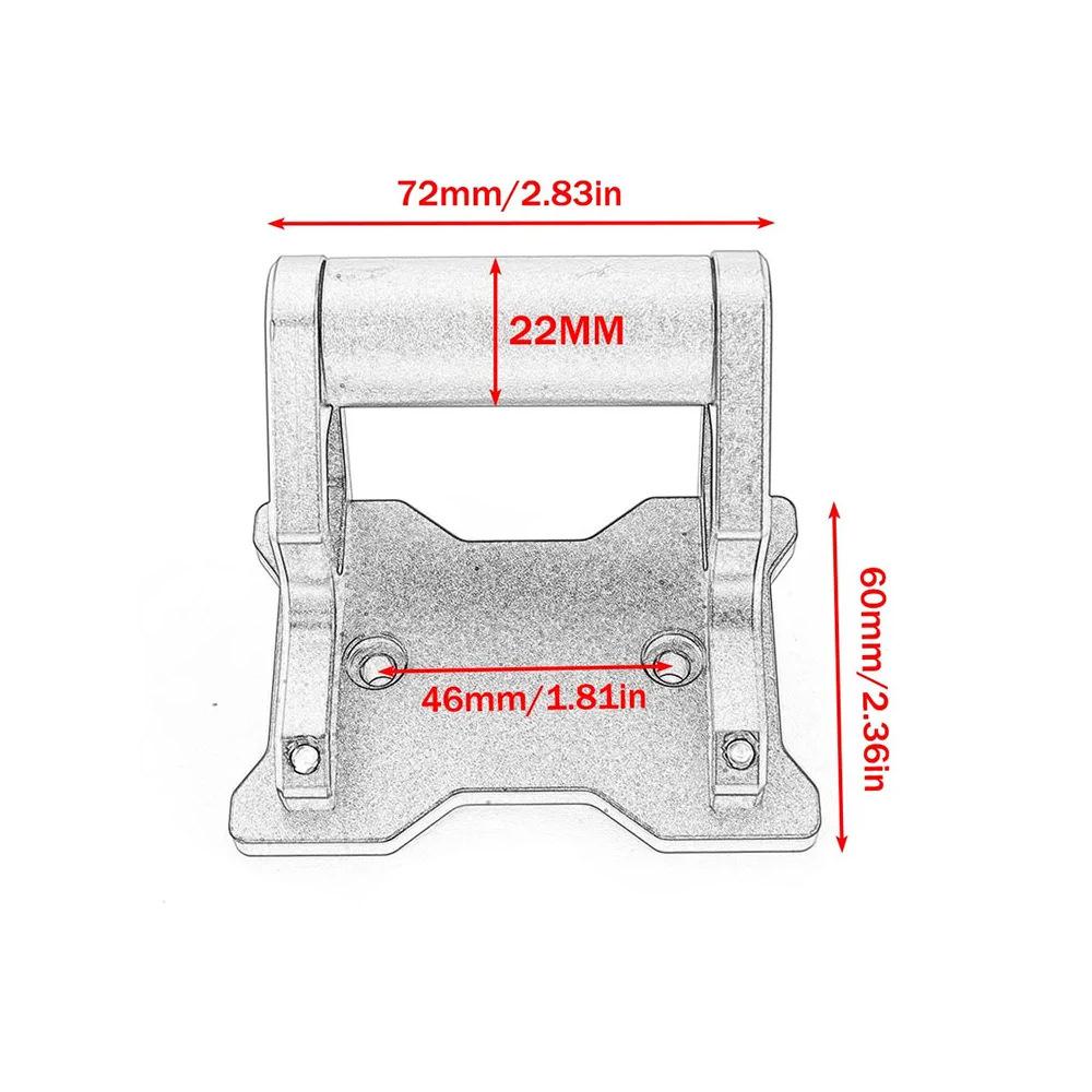 22MM Кронштейн-удлинитель держателя телефона с GPS для CFMOTO 450MT 450 MT 2024-2025
