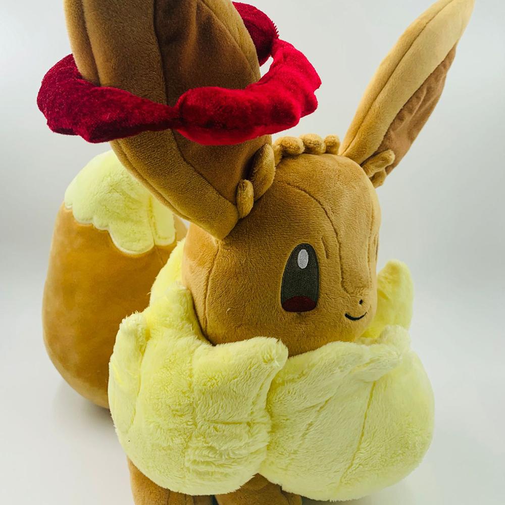 Плюшевые игрушки Scorbunny Sobble Grookey, Динамакс Иви, Rillaboom, Cinderace, Sword&Shield, Мягкие куклы, Кавайные аниме-игрушки, Подарки для детей