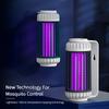 Mosquito Killer Lamp Electric Shock Photocatalyst Kill Bug Insect Zapper Home Mosquito Repellent Rechargable Outdoor Fly Trap