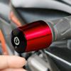 Bike Grip Caps Handlebar End Plugs Corrosion Resistant Aluminum Alloy Protective Covers For Motorcycle Enhancement 2pcs