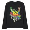 Toy Story Футболка унисекс с персонажем для взрослых