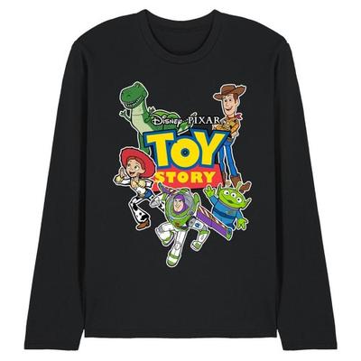Toy Story Футболка унисекс с персонажем для взрослых