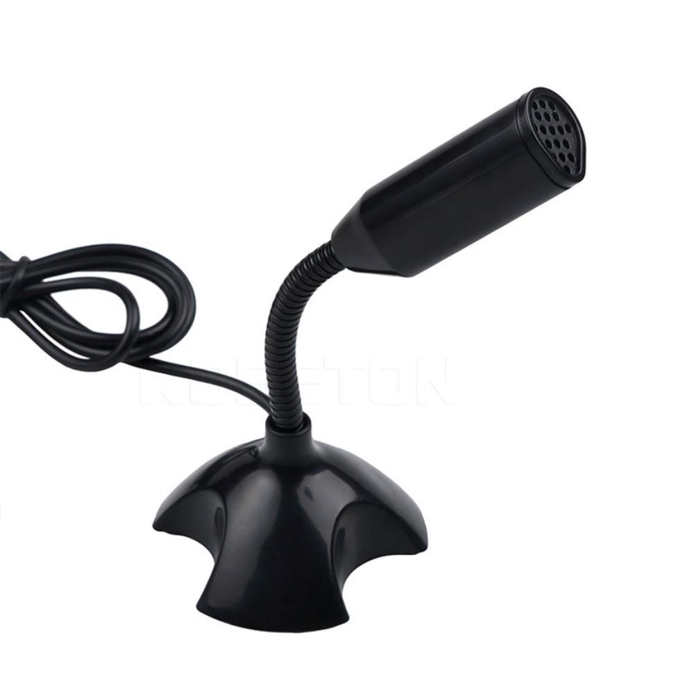 Studio Speech Mini Stand Microphone New Microphone PC Laptop Computer Notebook