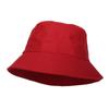 Female Hat Fisherman Hat Big Brim Casual Retro Unisex Solid