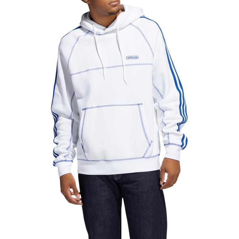 adidas Свитшот мужской Originals Белый GN3892