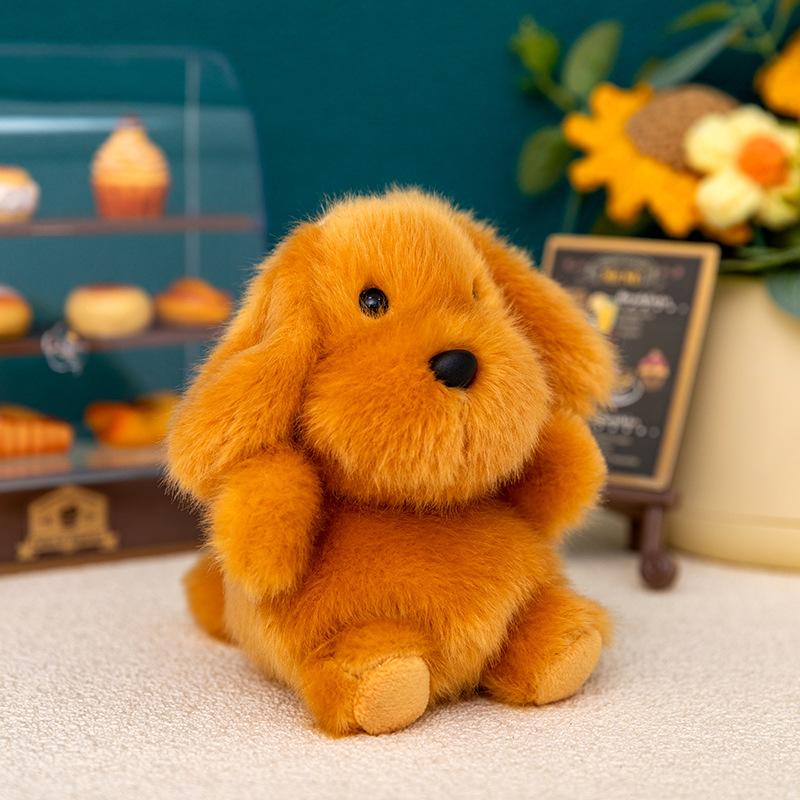 Cure and Decompress Plush Toy Mini Doll Tide Play Pendant
