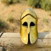 Hoplite Armor Helmet Corinthian Helmet Greek Helmet for Costumes and Display Best Gift