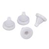 100Pcs Shower Head Silicone Nozzles Replacement Silicone Water Sprays Nozzles Bathroom Shower Head Accessories Enduring