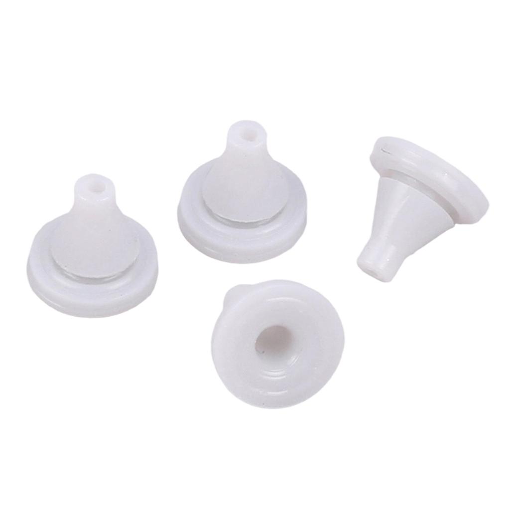 100Pcs Shower Head Silicone Nozzles Replacement Silicone Water Sprays Nozzles Bathroom Shower Head Accessories Enduring
