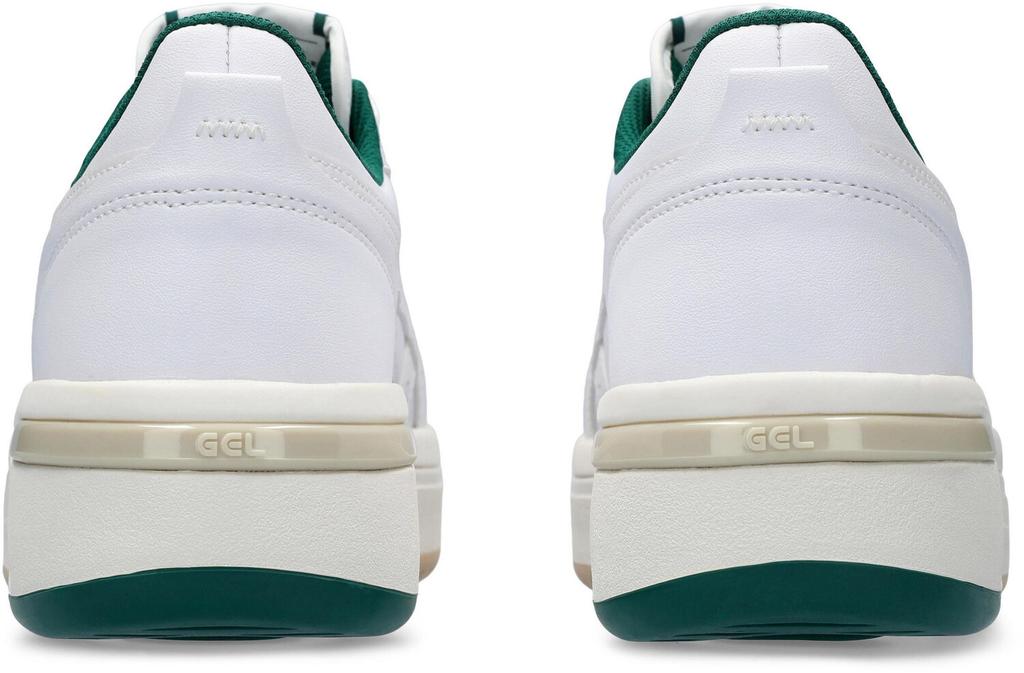 Кроссовки Asics Japan S St (1203A289) белый/желто-зеленый