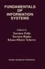 Книга Fundamentals of Information Systems : 496