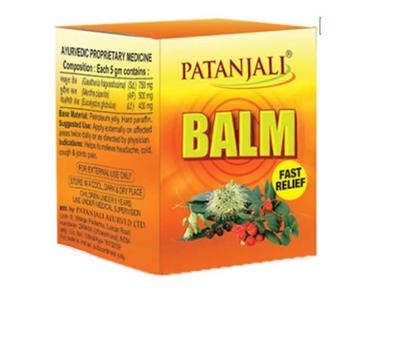 ПАТАНДЖАЛИ БАЛЬЗАМ 25 Г