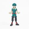 Новая аниме-фигурка My Hero Academia 17 см, ПВХ, Эпоха Героев, Фигурка Деку, Коллекционная модель, Кукла