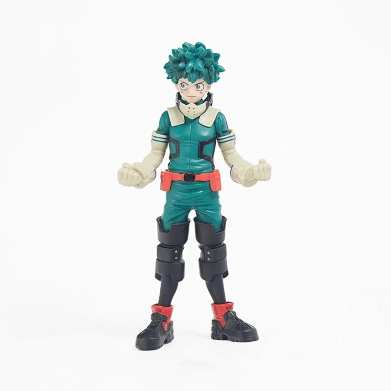 Новая аниме-фигурка My Hero Academia 17 см, ПВХ, Эпоха Героев, Фигурка Деку, Коллекционная модель, Кукла