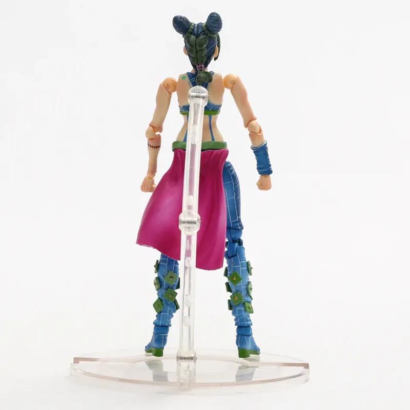 JoJos Bizarre Adventure Джолин Куджо Третий WF Фигурка Модель Игрушка В Подарок Для Коллекции