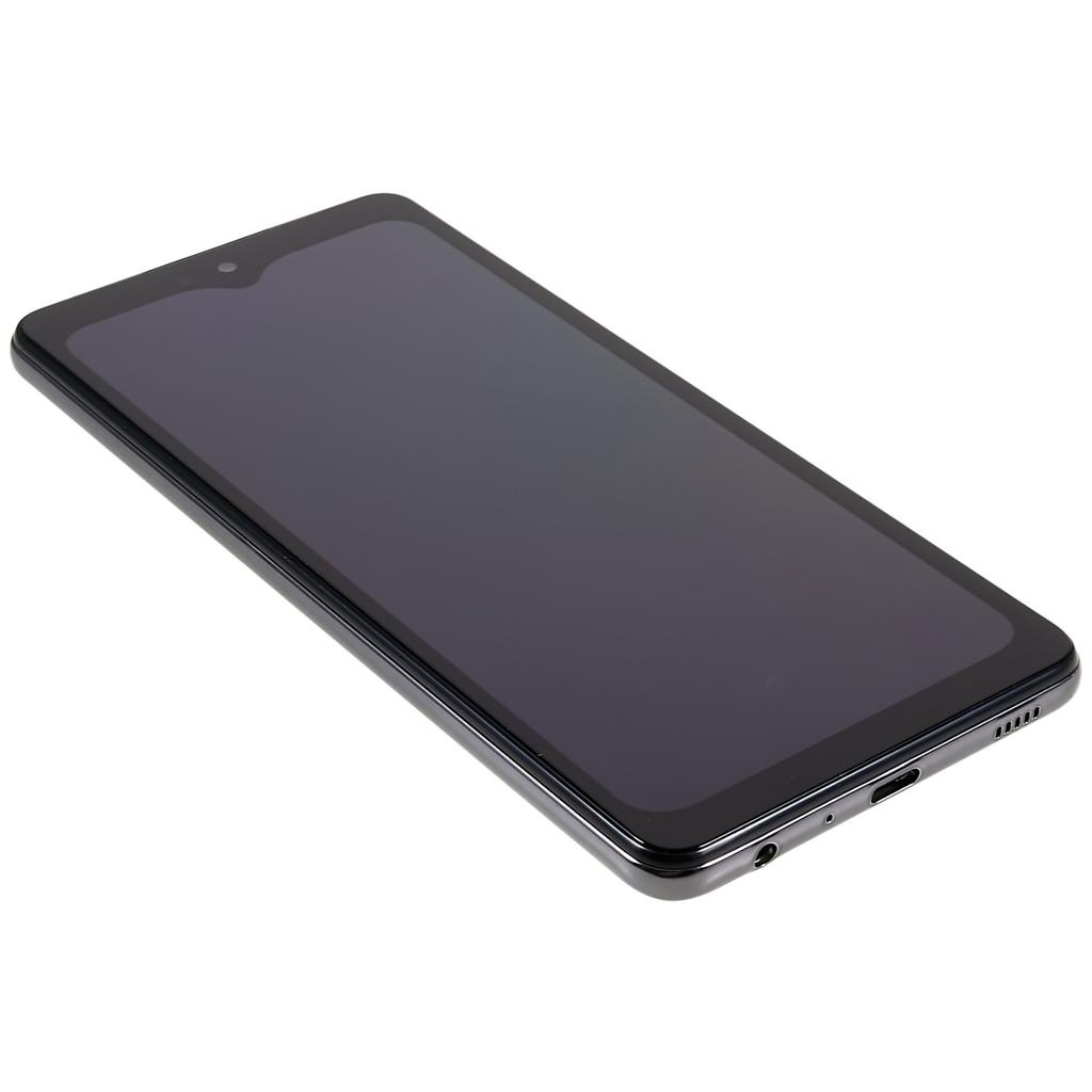 Для Samsung Galaxy A72 4G A725 OLED-экран класса C и сборка дигитайзера+рамка (без логотипа)