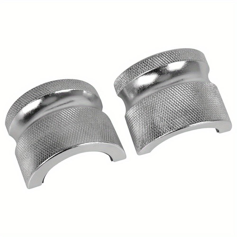 30-45 мм гаечный ключ для мотоциклетной вилки, инструмент для установки сальников, углеродистая сталь, аксессуары для мотоциклов, универсальные