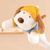 Lying Dressing Down Dog Plush Toys Stuffed Dolls Sleeping Companions Pillows