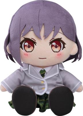 BanG Dream MyGO Такамацу Тоу Версия в униформе. Плюшевая игрушка