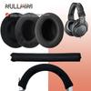 NullMini Replacement Earpads for ATH-M20x ATH-M30x ATH-M40x ATH-M50 ATH-M50x ATH-M50BTx Headphones Earmuff Sleeve Headset