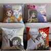Kamisama Kiss Чехол на подушку Премиум Комфорт Двусторонний Чехол для Подушки - Дизайн Два в Одном для Любой Комнаты и Салона Автомобиля