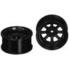 TOP LINE RS Watanabe Eight Spoke Foil Offset 10 Black WAT-100BK