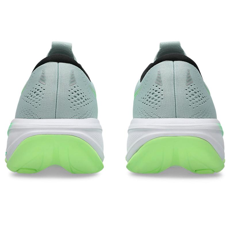 Asics Кроссовки Gel-Cumulus 28 Удобные Универсальные Амортизирующие Прочные Дышащие Легкие Низкие Повседневные Для Марафона Тренировок Бега 1011C143-400