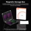 BRDRC Len Filters for Insta360 Ace Pro 2 Camera UV CPL ND8/16/32/64 Neutral Density Lens Quick Release Photography Accessoise