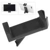 Smartphone Clip Bracket 1/4in Interface Mobile Phone Holder with Cold Shoe