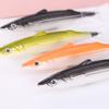 Шариковая ручка Ocean Fish 0,5 мм, милые креативные забавные канцелярские принадлежности, школьные принадлежности