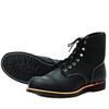 REDWING Iron Ranger Iron Ranger Black STYLE Work Boots Leather Inches Black Harness (Red Wing) "Harness" NO.8084 10.5