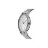 Tissot Кварцевый механизм 50 метров Водонепроницаемость Женские часы 34 мм Серебристый циферблат Корпус из нержавеющей стали T143.210.11.011.00