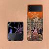B-BringS Me The HorizonS Bmth Чехол Для Samsung Z Flip7 6 Galaxy Чехол Ударопрочный Z Flip5 Z Flip3 4 5G Жесткий Чехол для Телефона TPU PC H