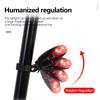 Safety Warning Bicycle Rear Light Super Bright LED Night Light Cycling Taillight  Bike Accessories