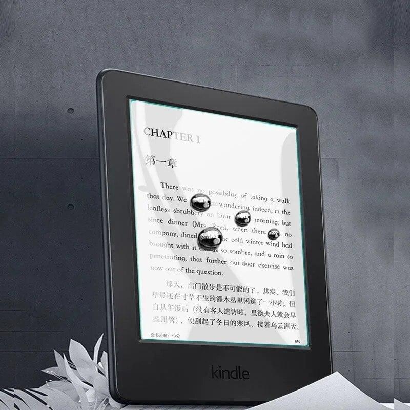 1/2/3 шт. для Kindle Scribe 10,2 дюймов Scribe, закаленное стекло, защитная пленка для экрана Kindle Scribe, защитная пленка