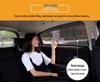 Baojun 730/560/510 Magnetic Car Sunshade Curtains