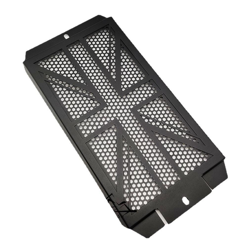 Высококачественная защита радиатора Bobber из нержавеющей стали для моделей Triumph T100 T120