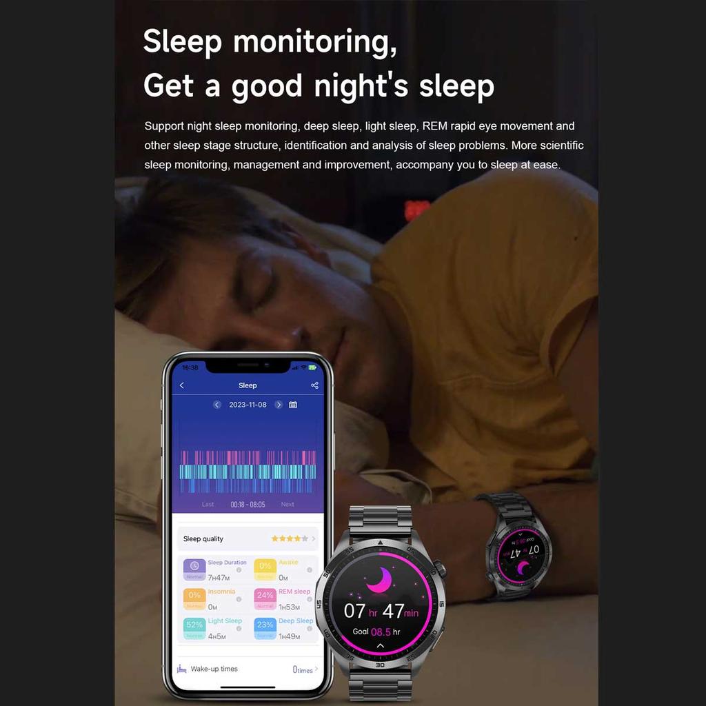 Для Xiaomi Новые Смарт-часы для измерения здоровья Мужские Кислород крови Мочевая кислота ЭКГ+ФПГ Измерение артериального давления на теле Bluetooth-вызов Часы для движения