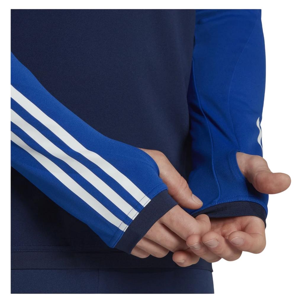 Adidas Mens Tiro 23 Competition Zipped Tracksuit Top